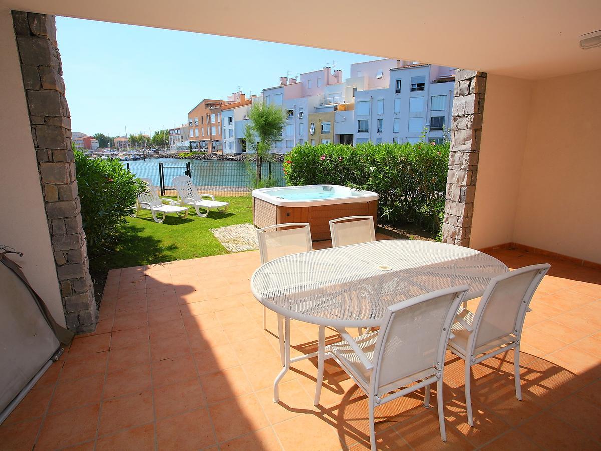 Holiday Home Ile St Martin By Interhome Agde Exterior foto