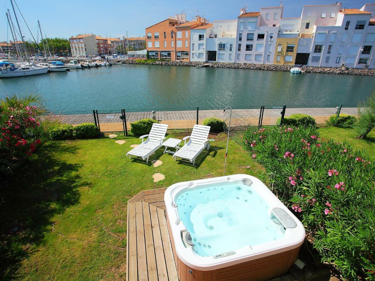 Holiday Home Ile St Martin By Interhome Agde Exterior foto